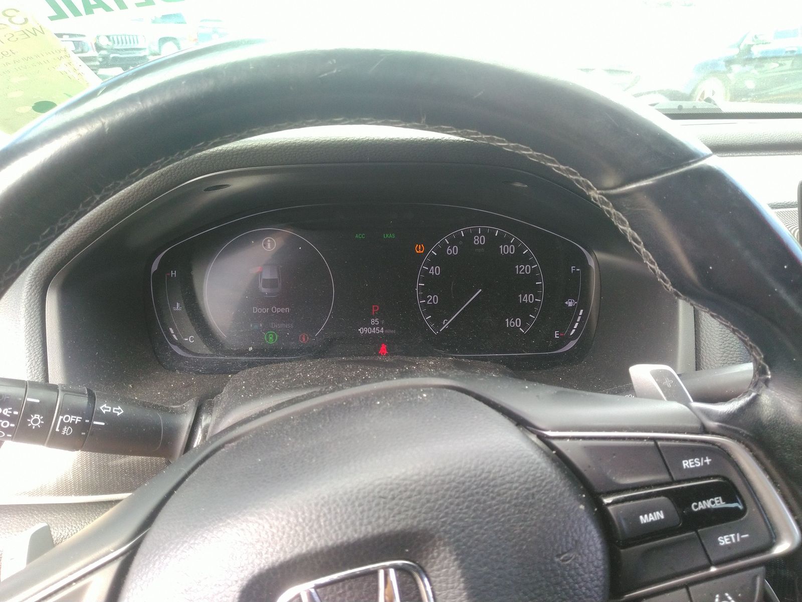 2018 Honda Accord Sport FWD