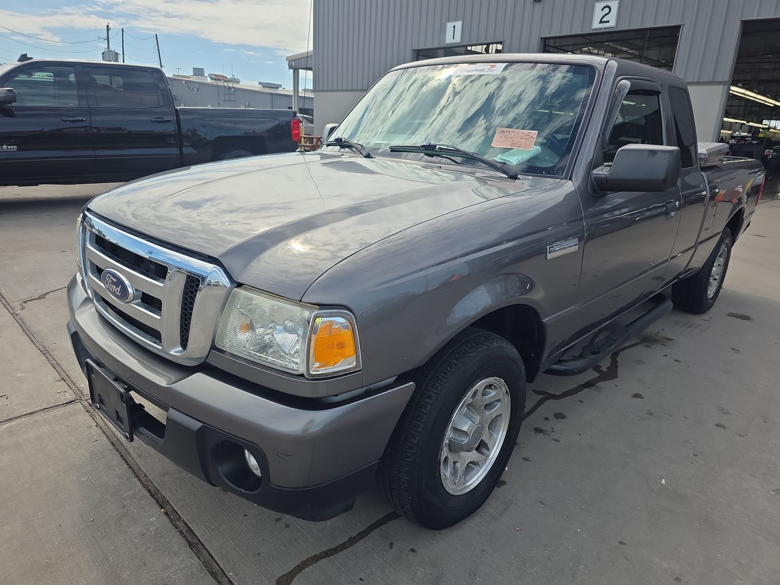2011 Ford Ranger XLT RWD