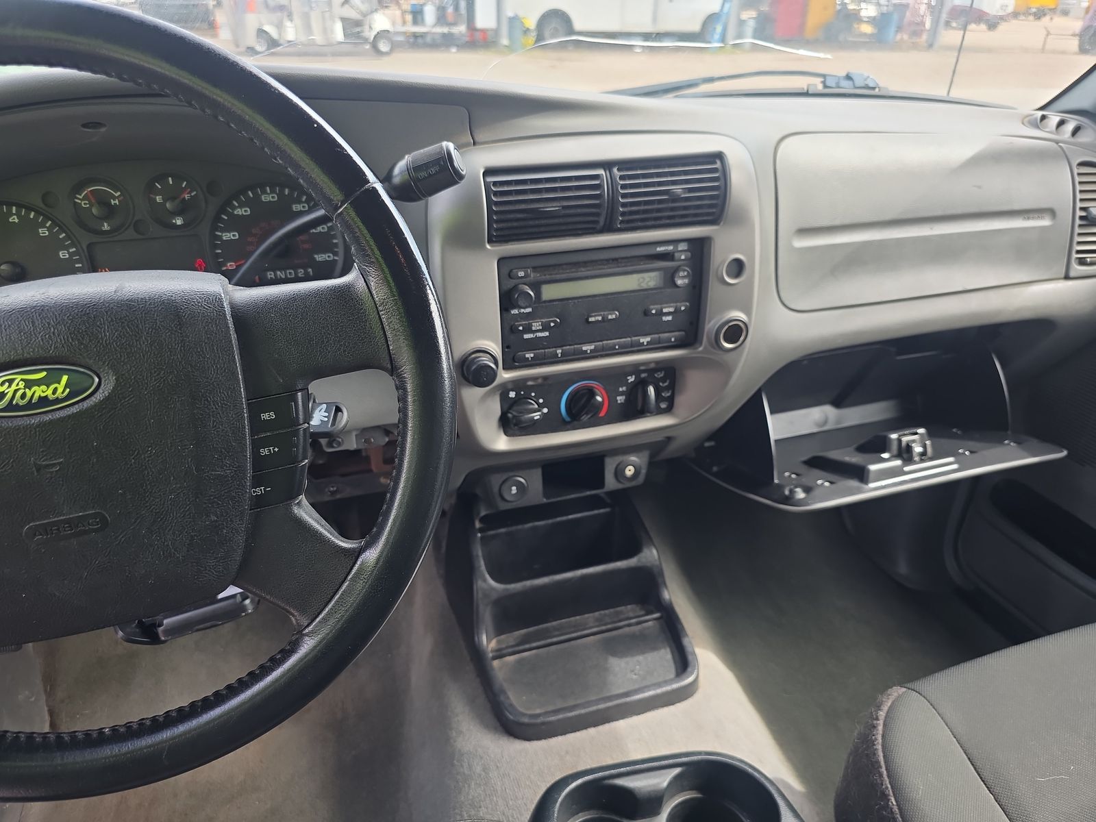 2011 Ford Ranger XLT RWD