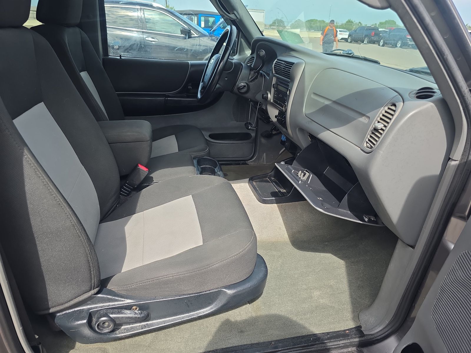 2011 Ford Ranger XLT RWD