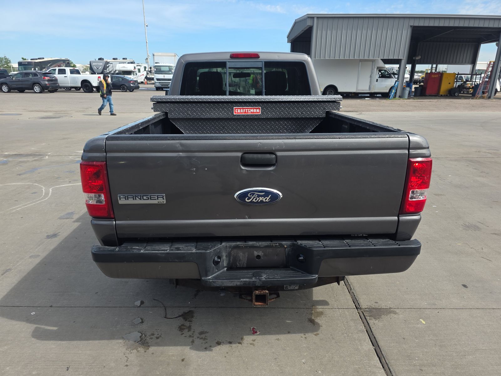 2011 Ford Ranger XLT RWD