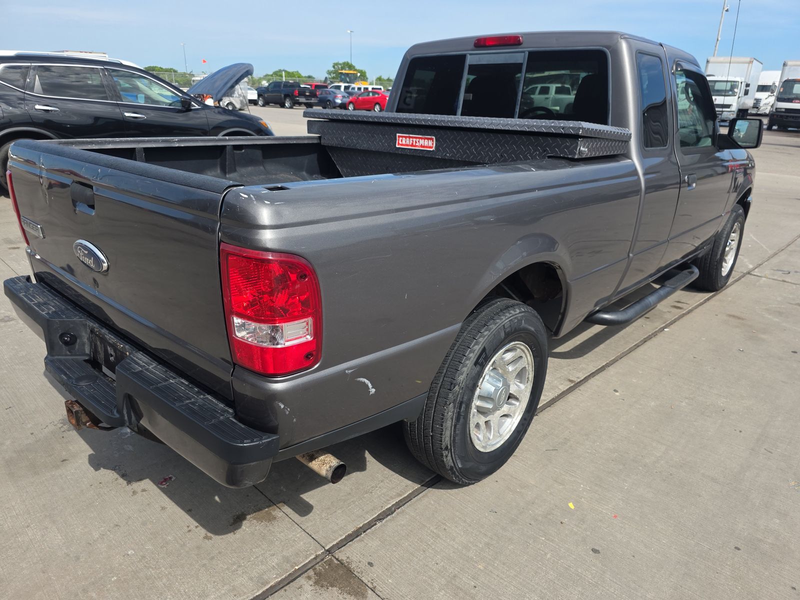 2011 Ford Ranger XLT RWD