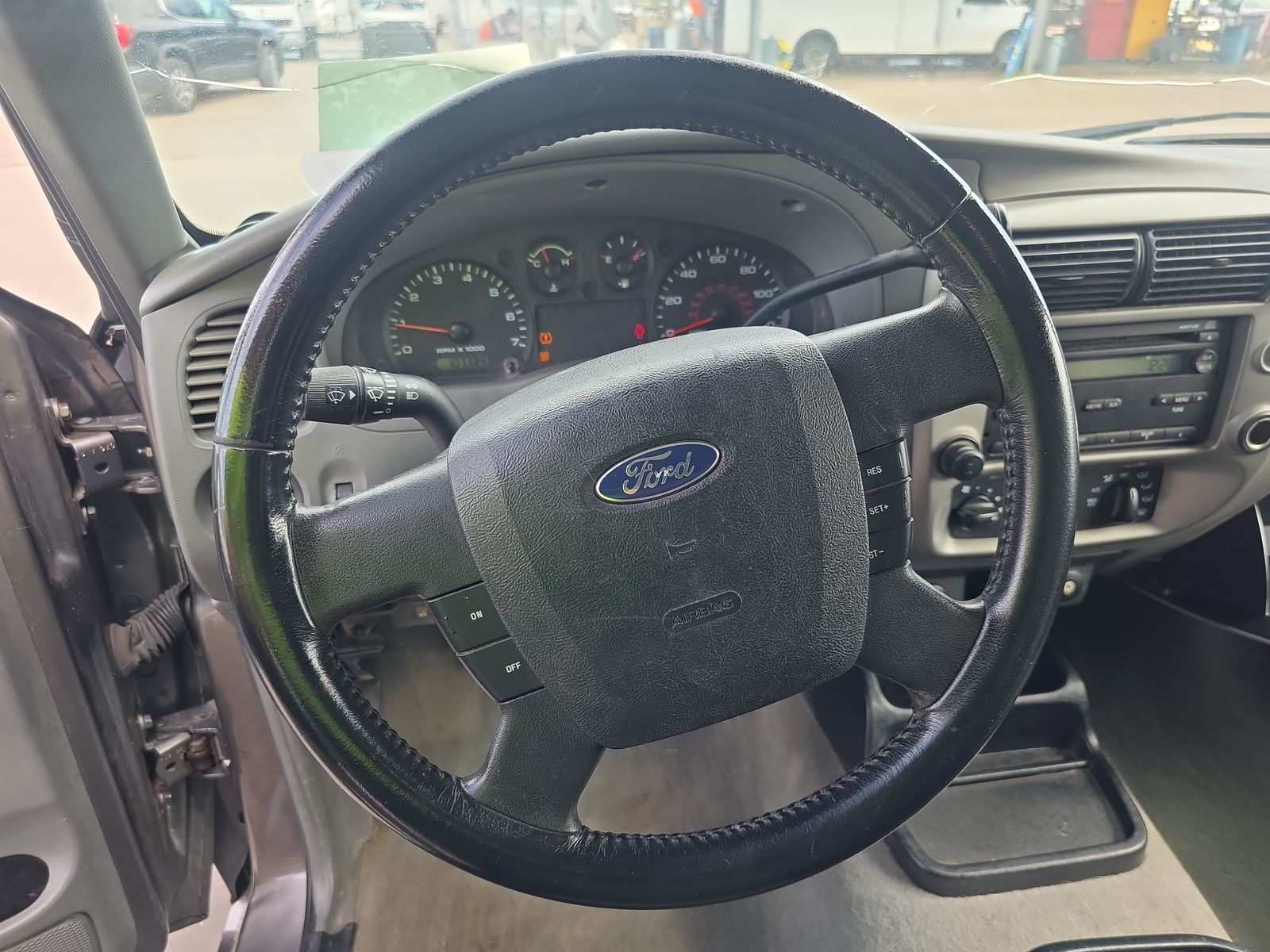 2011 Ford Ranger XLT RWD