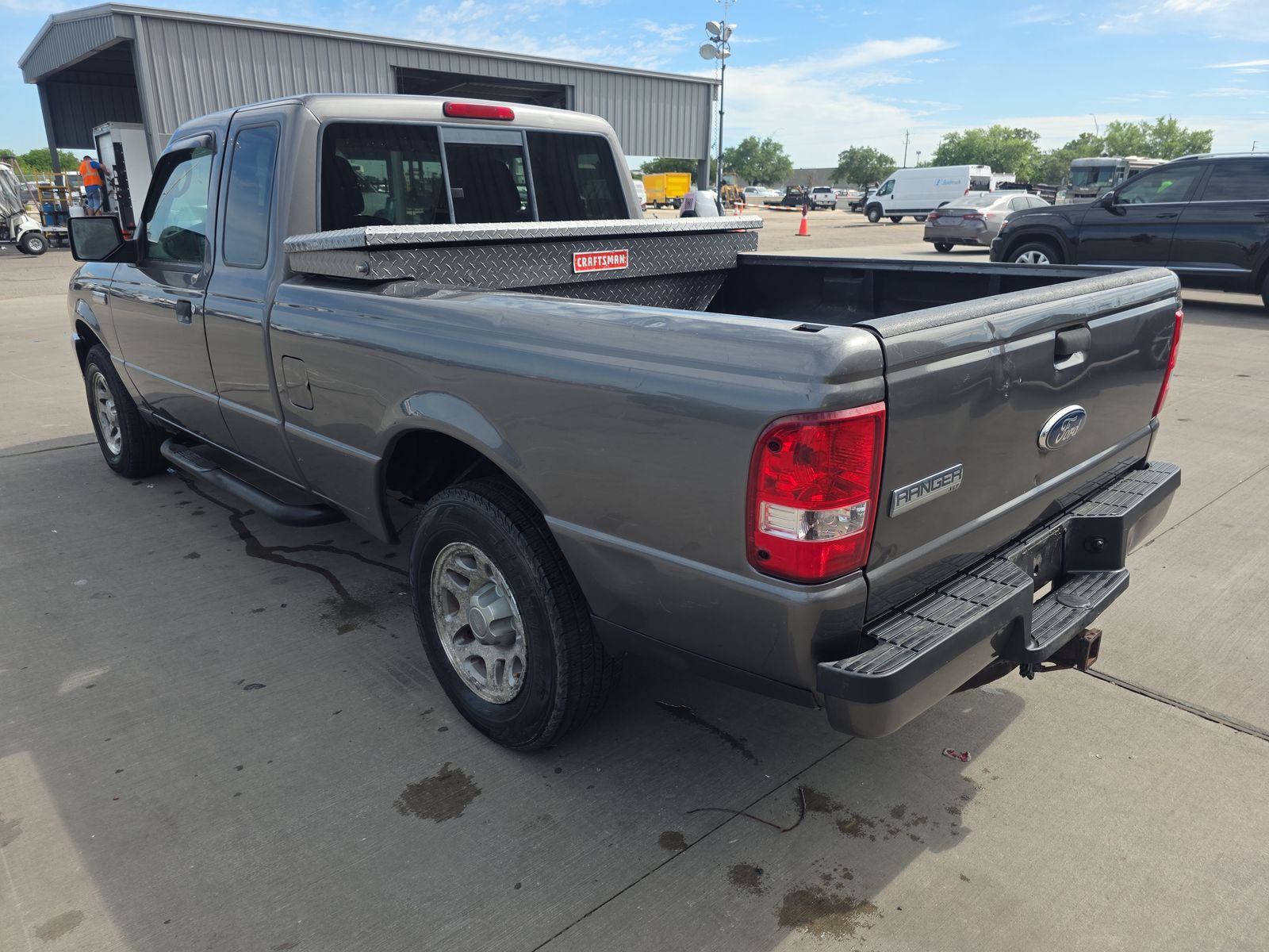 2011 Ford Ranger XLT RWD