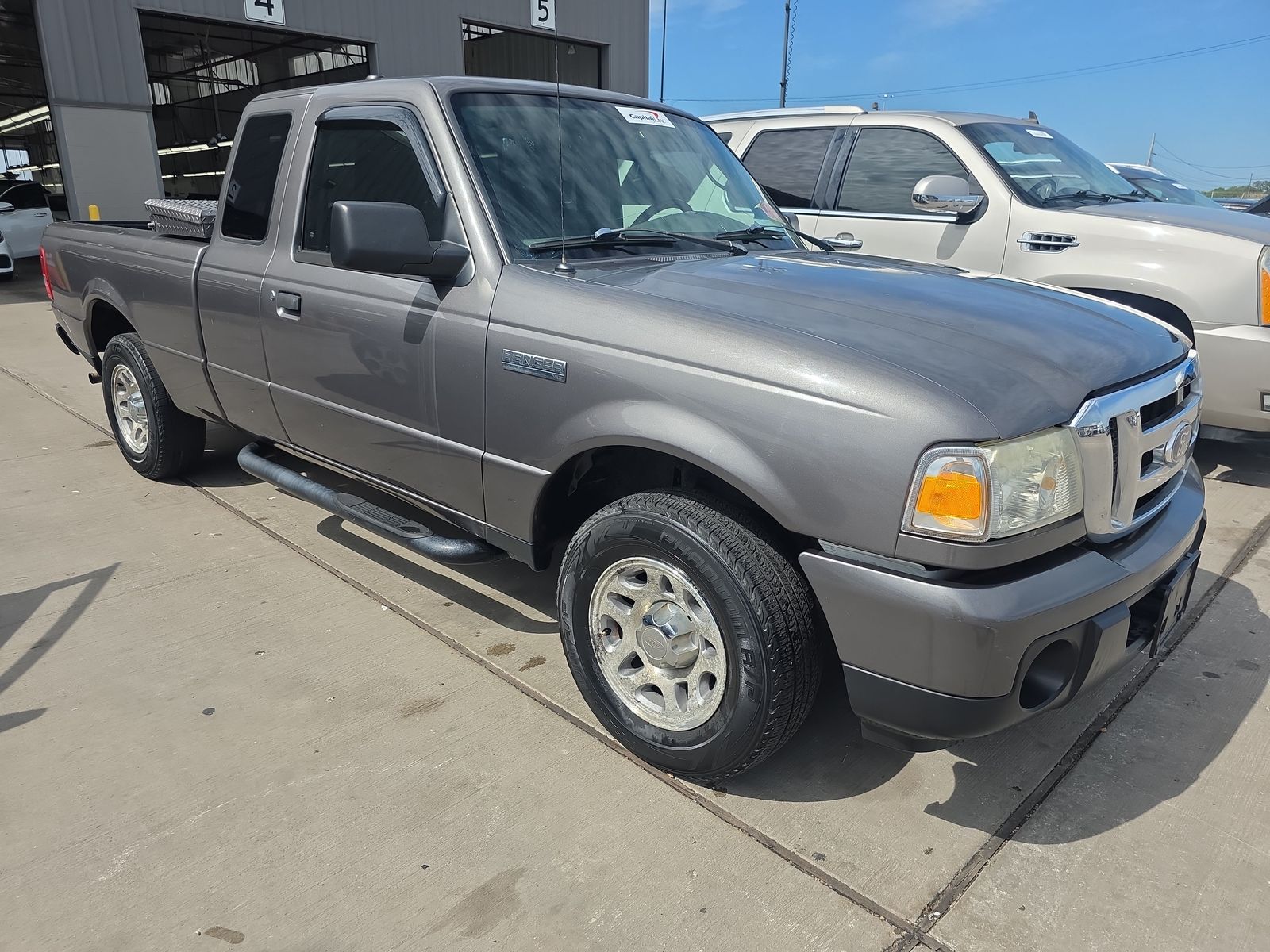 2011 Ford Ranger XLT RWD
