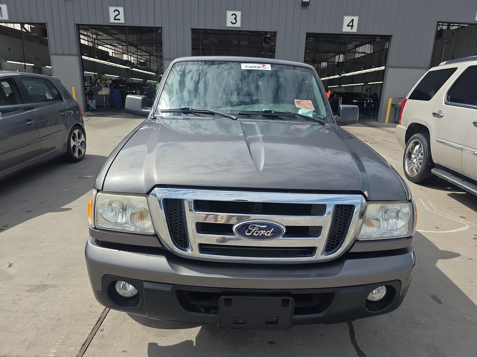 2011 Ford Ranger XLT RWD