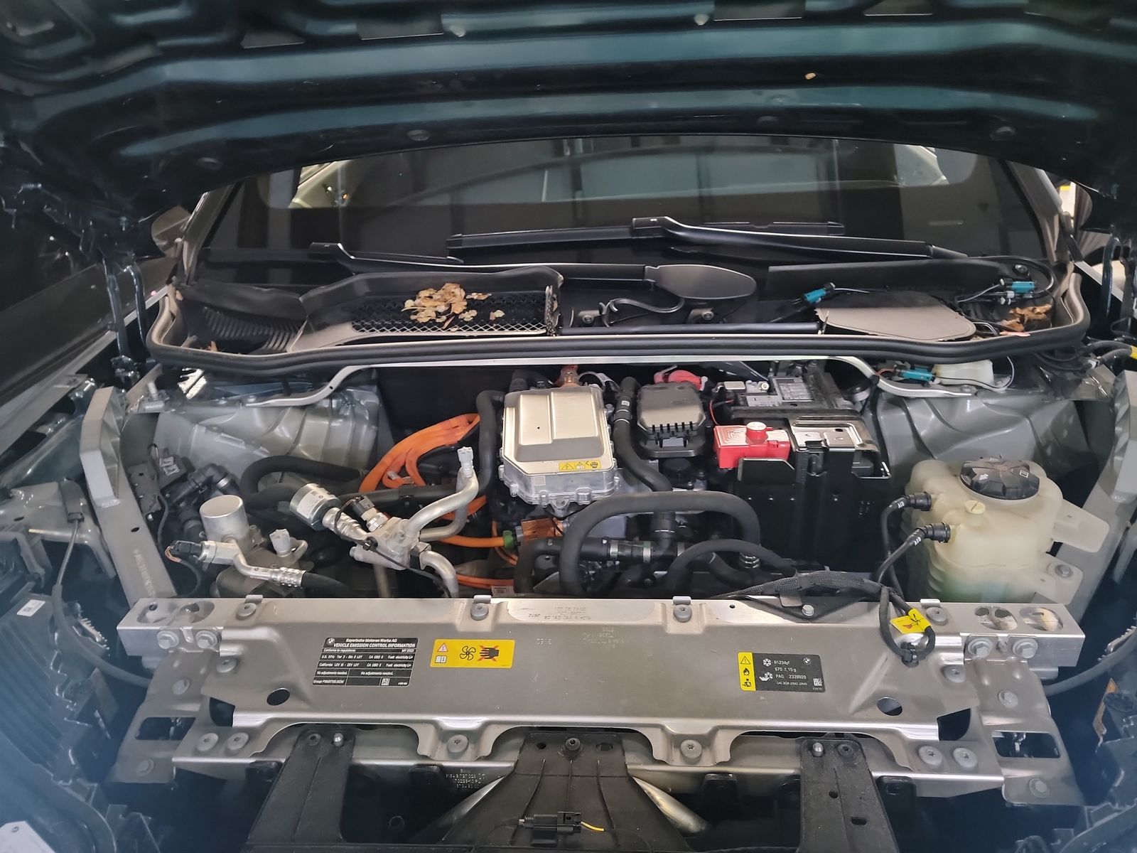 2023 BMW iX xDrive50 AWD