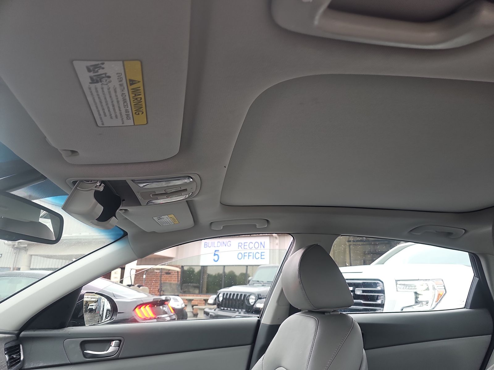 2016 Kia Optima EX FWD