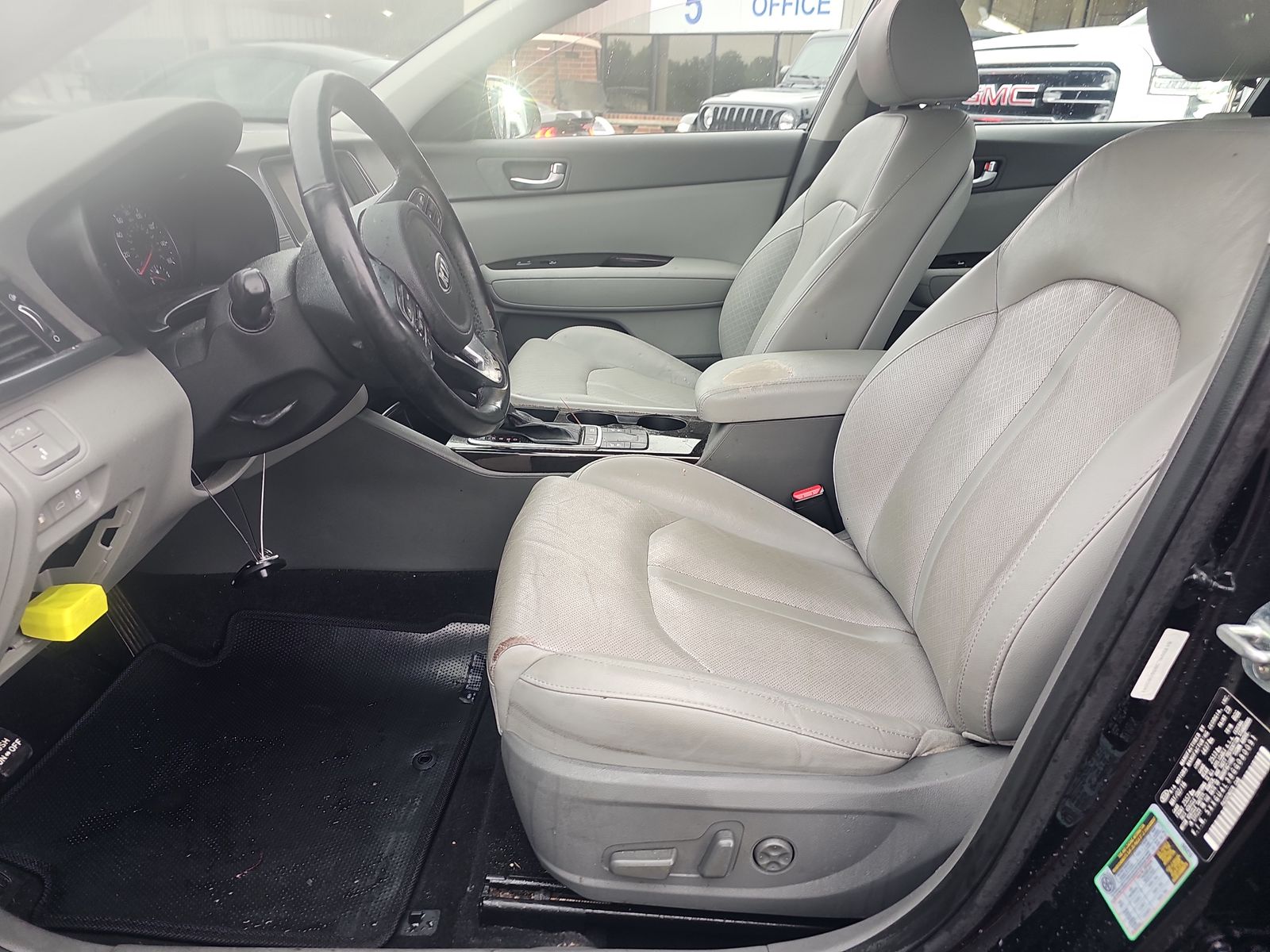 2016 Kia Optima EX FWD