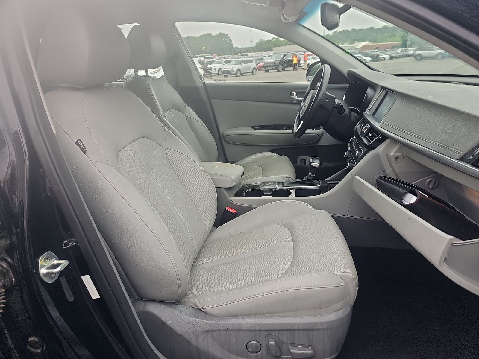 2016 Kia Optima EX FWD