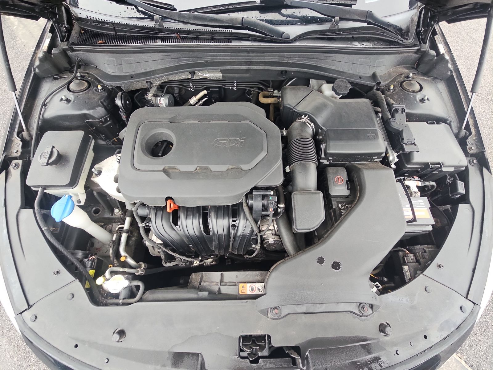 2016 Kia Optima EX FWD