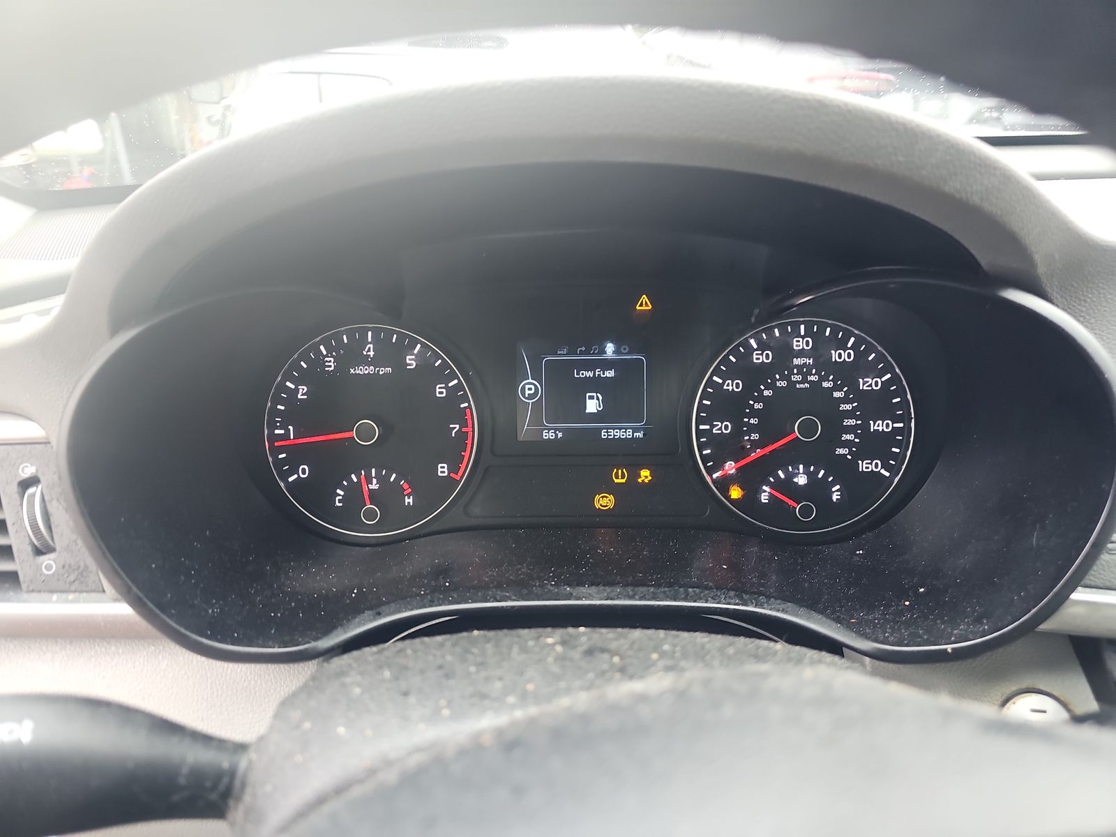 2016 Kia Optima EX FWD