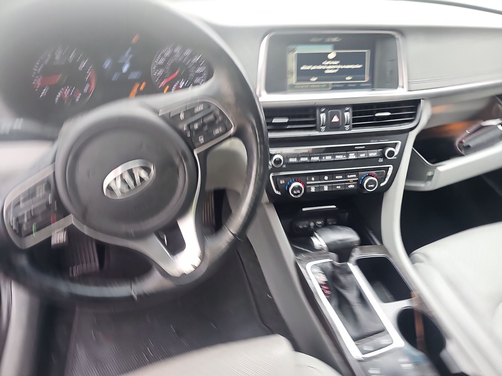 2016 Kia Optima EX FWD