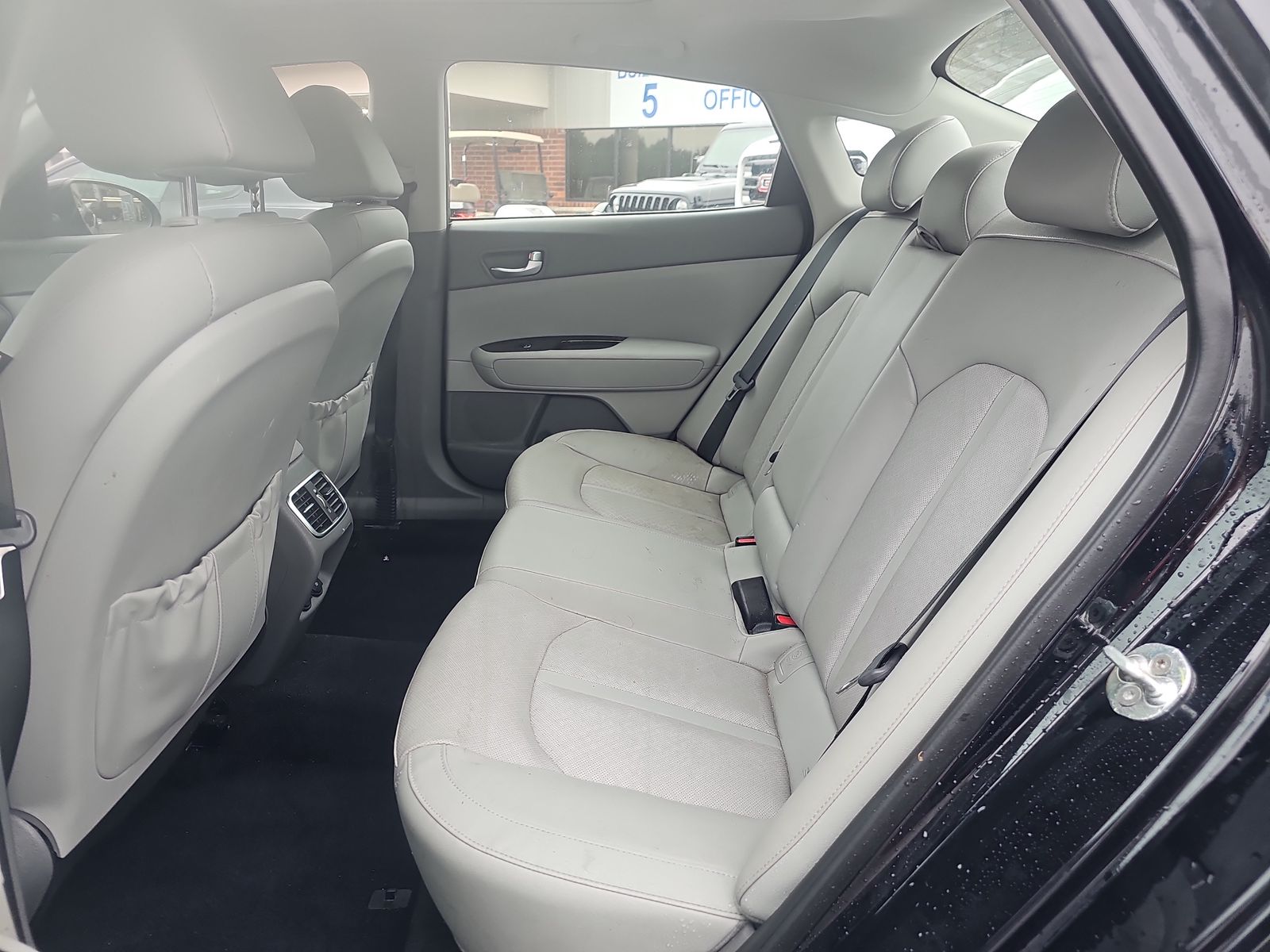 2016 Kia Optima EX FWD