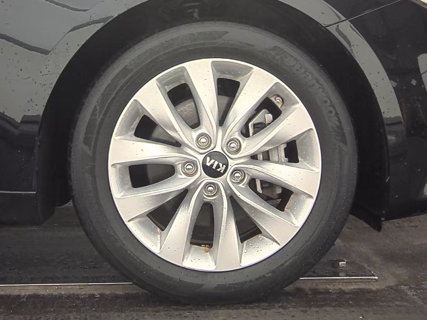 2016 Kia Optima EX FWD