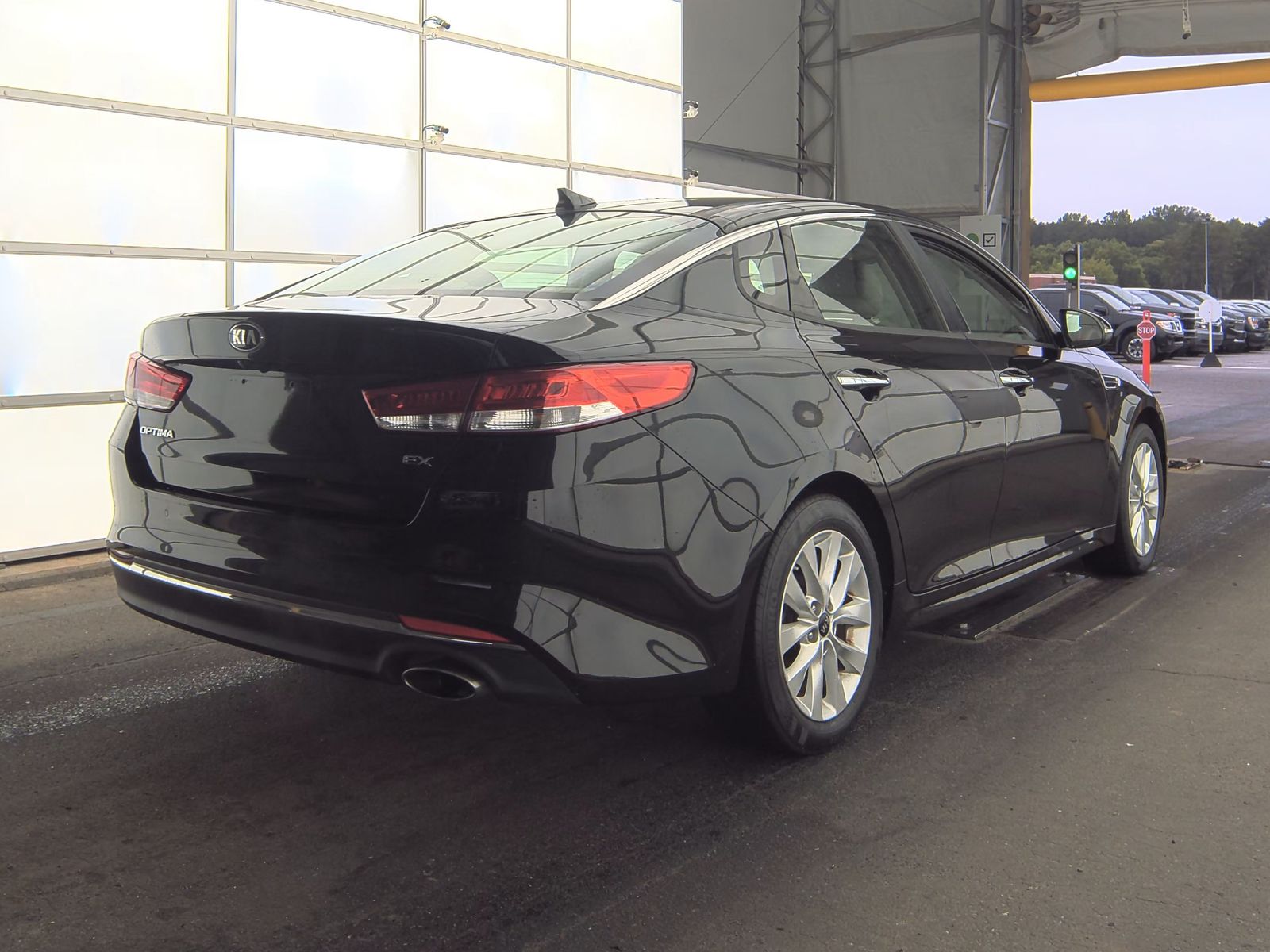2016 Kia Optima EX FWD