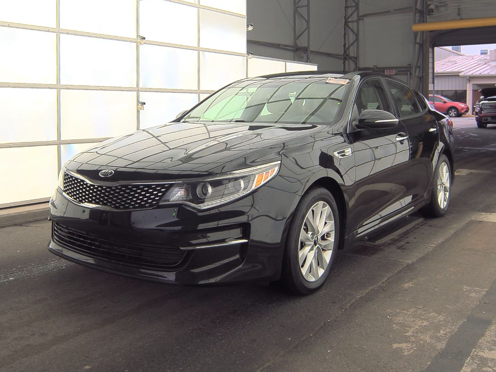 2016 Kia Optima EX FWD