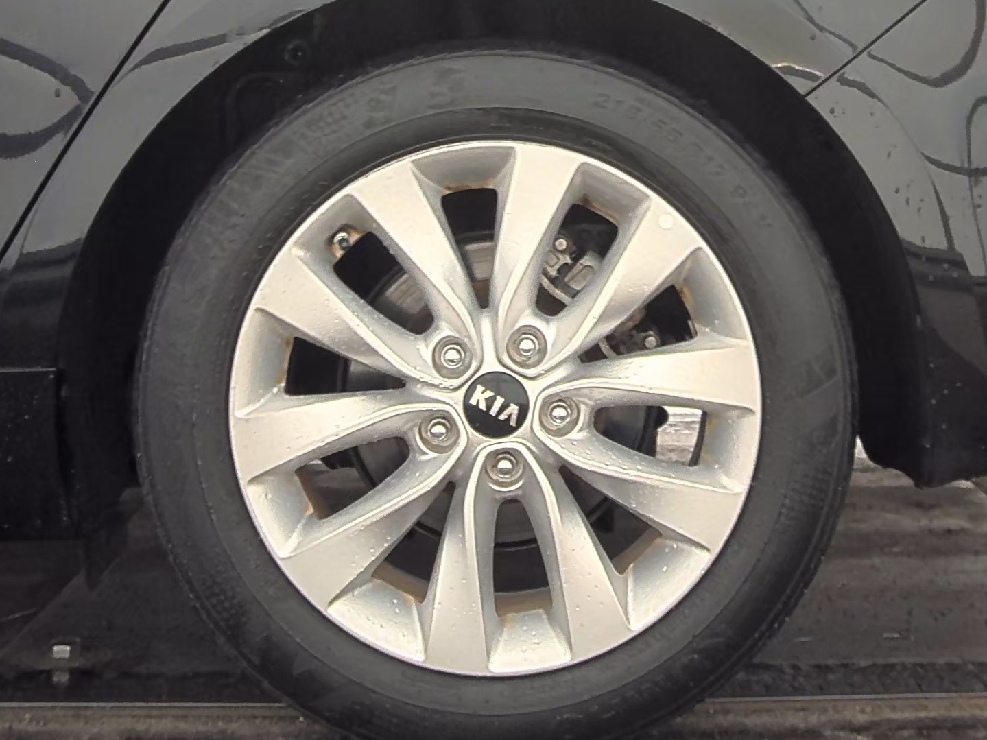 2016 Kia Optima EX FWD