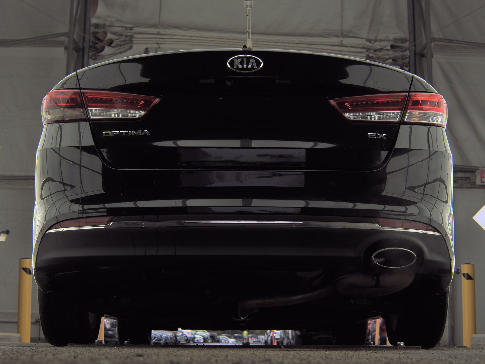 2016 Kia Optima EX FWD