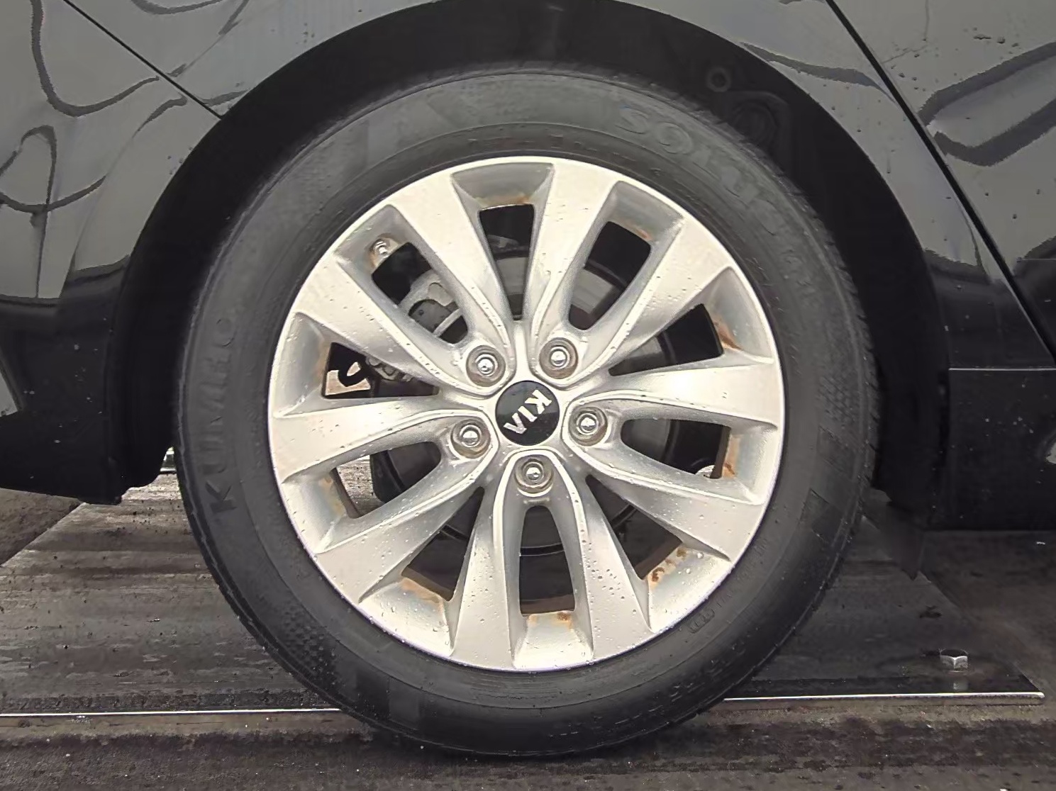 2016 Kia Optima EX FWD