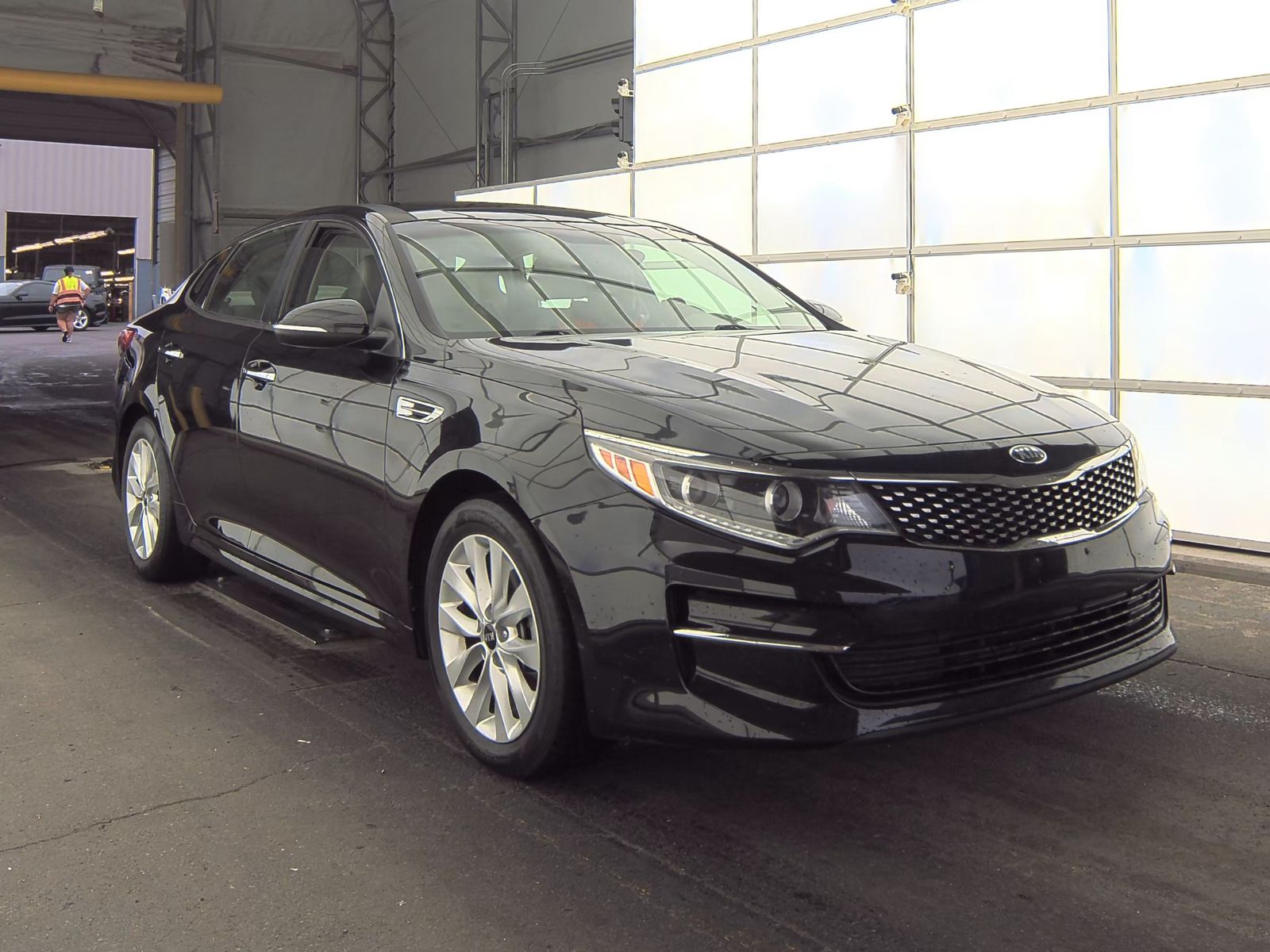 2016 Kia Optima EX FWD