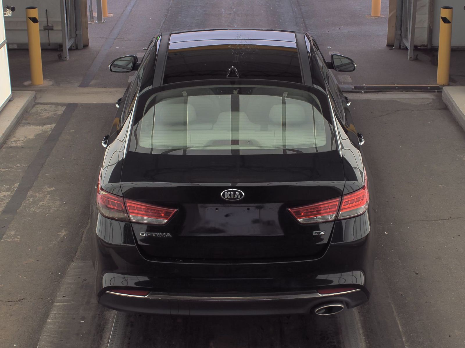 2016 Kia Optima EX FWD