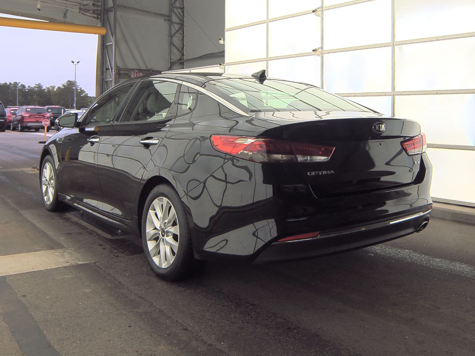 2016 Kia Optima EX FWD