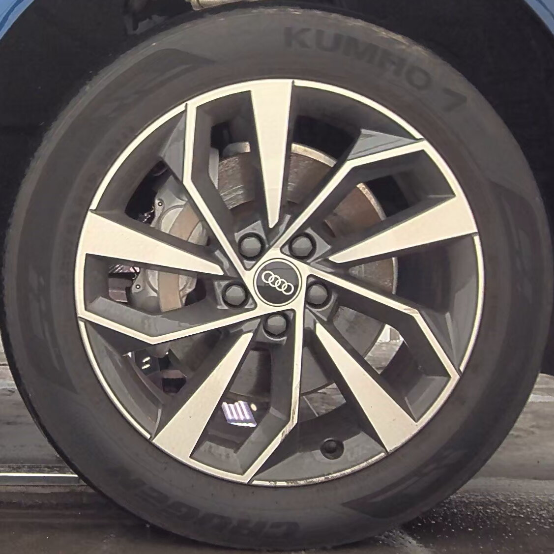 2022 Audi Q5 S line Premium AWD