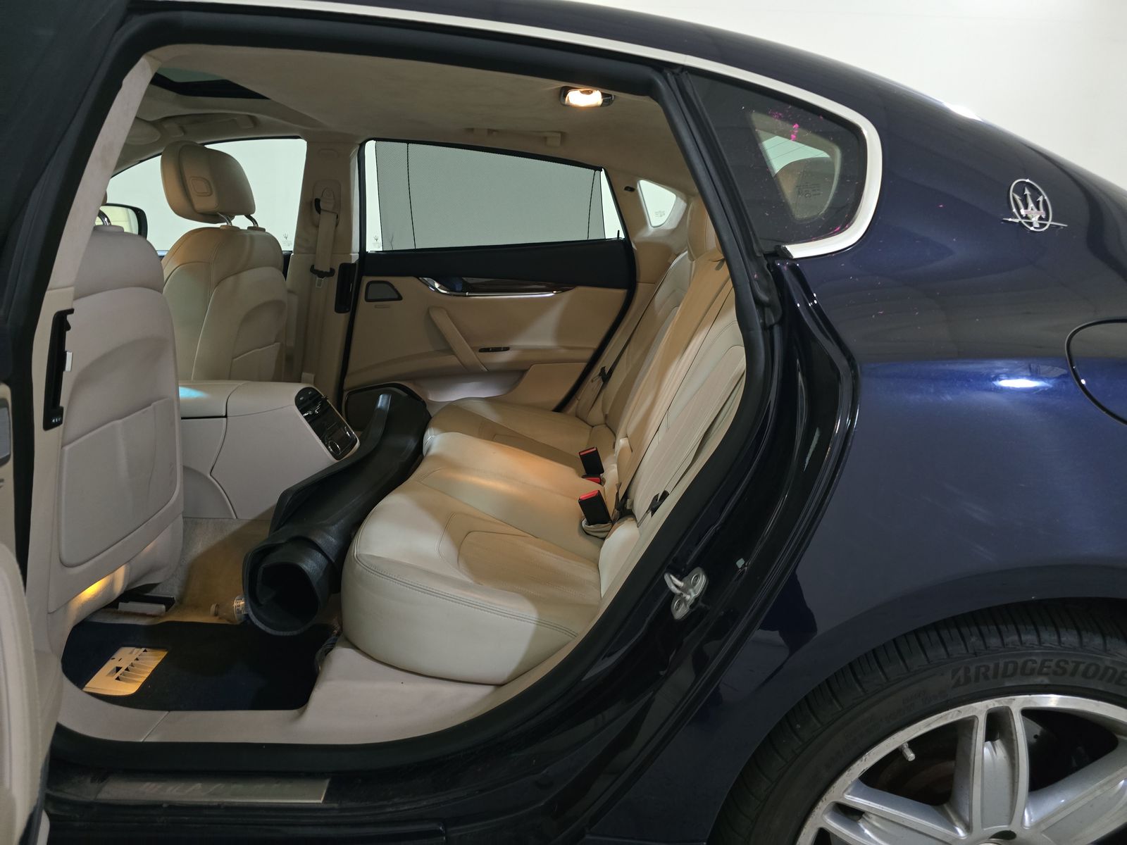 2014 Maserati Quattroporte GTS RWD