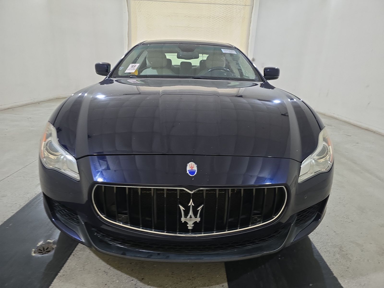 2014 Maserati Quattroporte GTS RWD