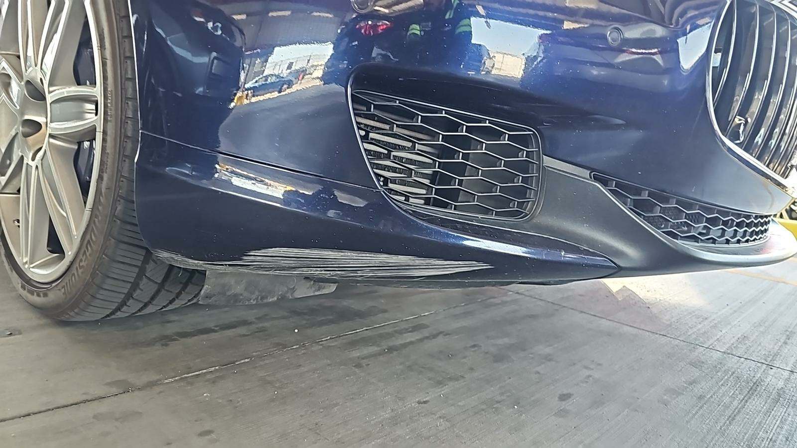 2014 Maserati Quattroporte GTS RWD