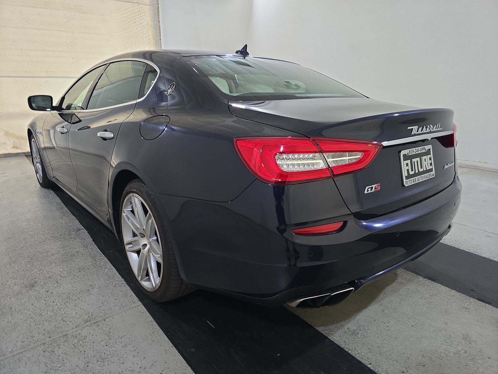 2014 Maserati Quattroporte GTS RWD