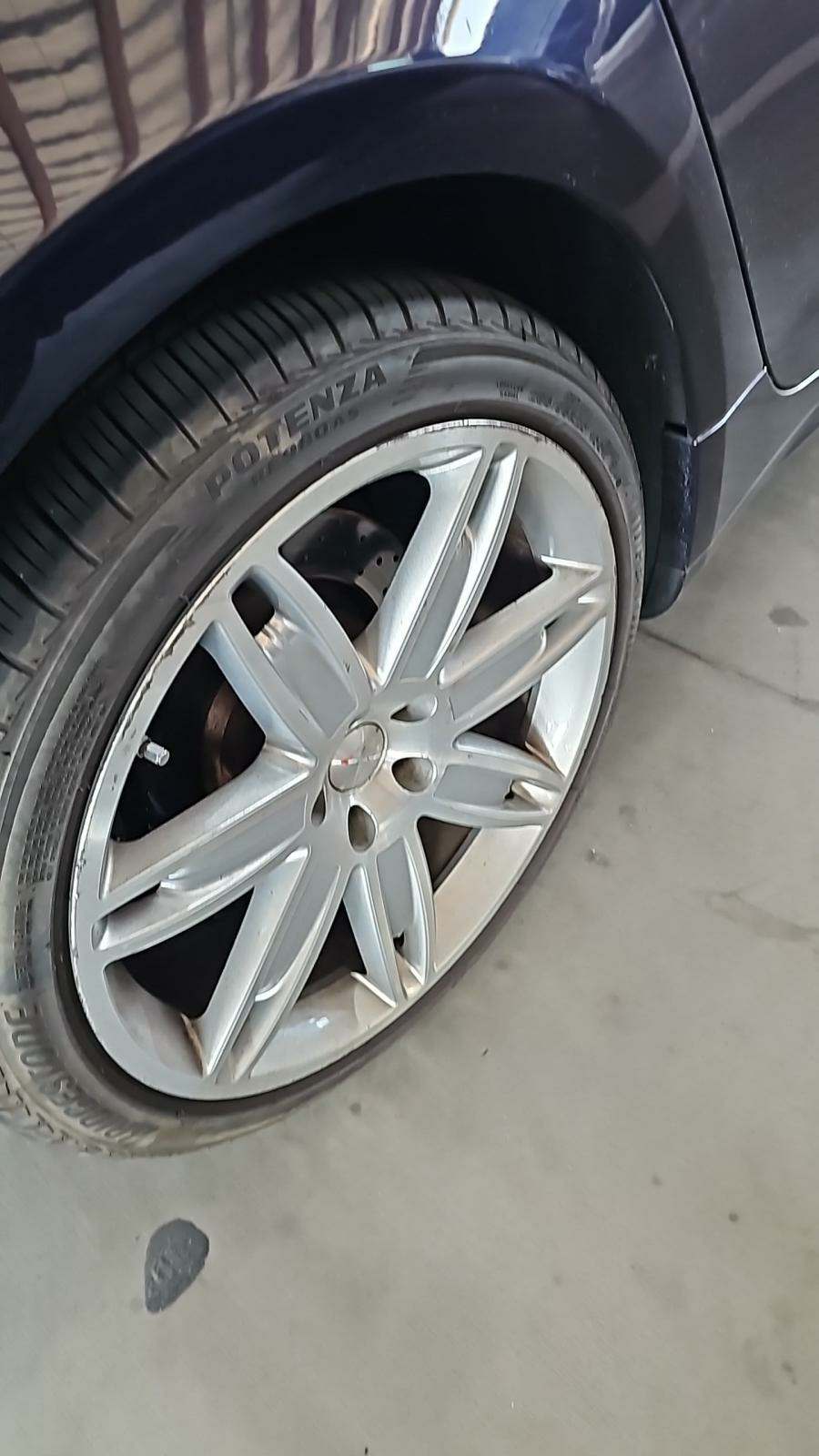 2014 Maserati Quattroporte GTS RWD