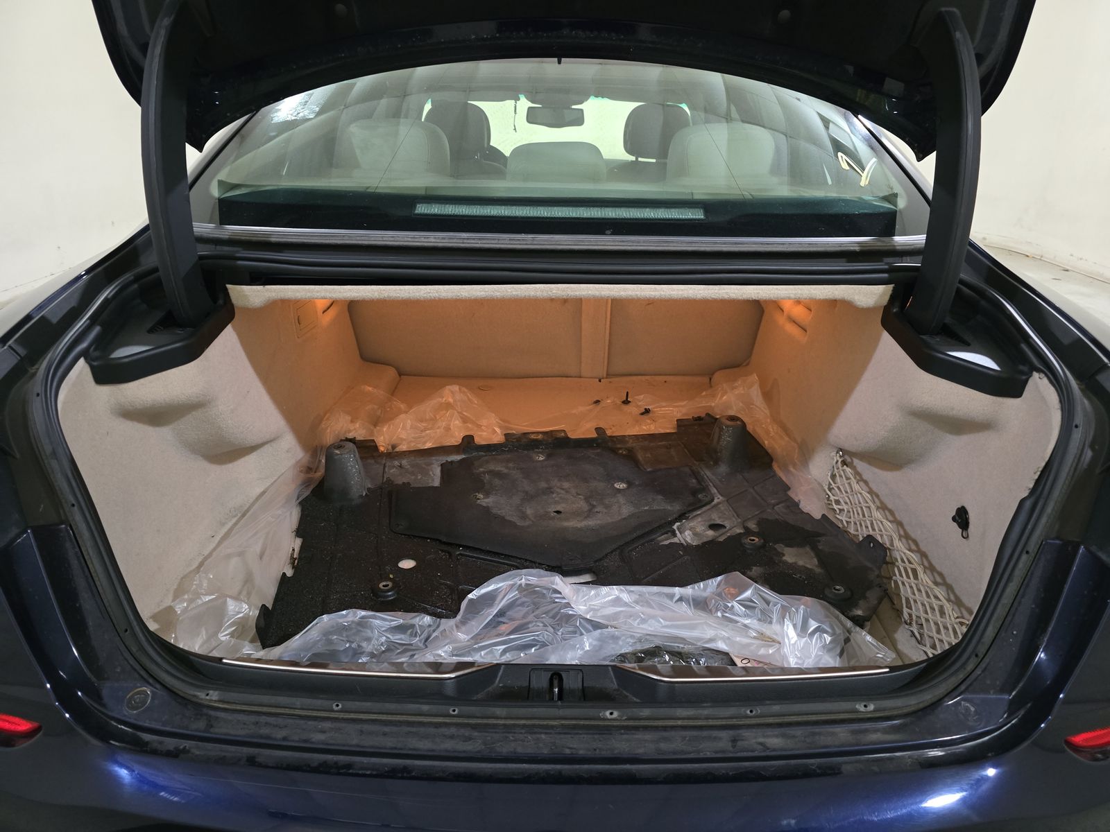 2014 Maserati Quattroporte GTS RWD