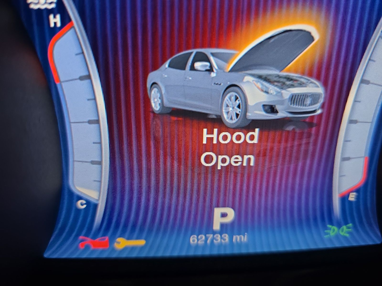 2014 Maserati Quattroporte GTS RWD