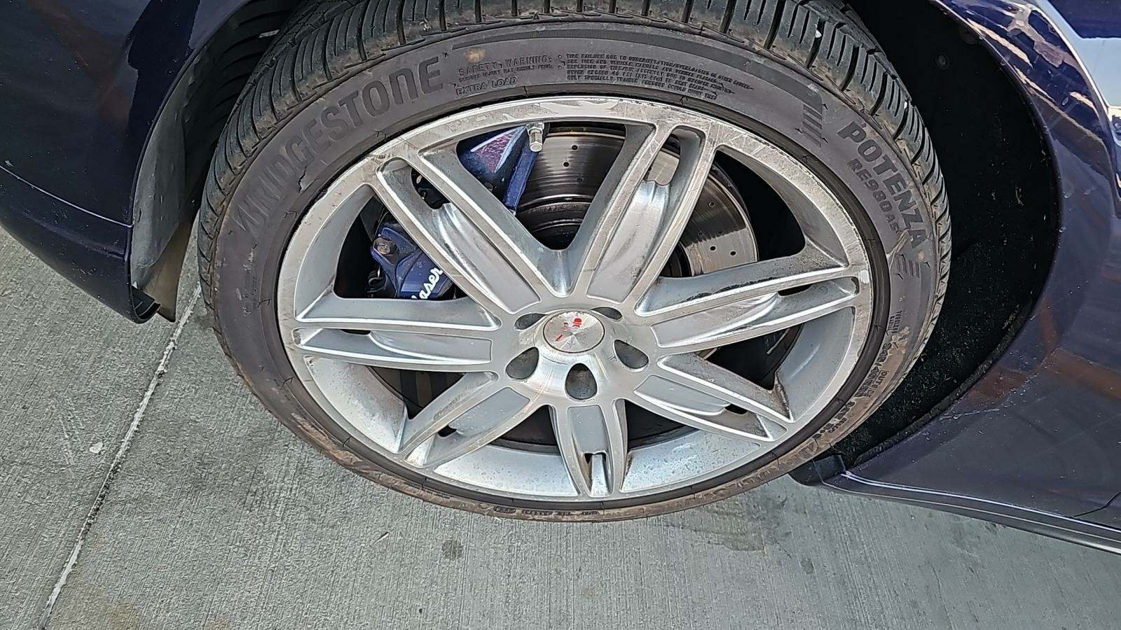 2014 Maserati Quattroporte GTS RWD