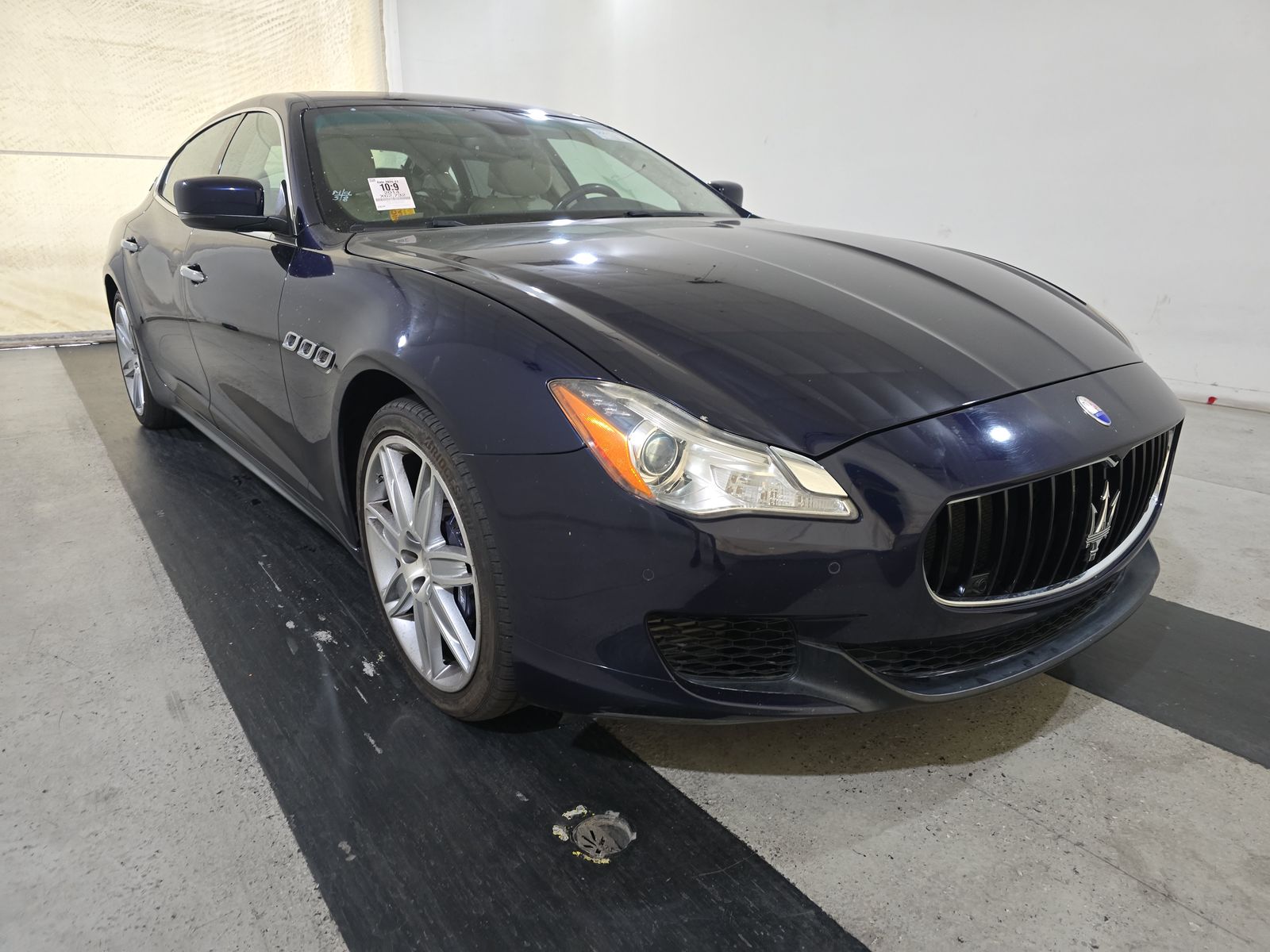 2014 Maserati Quattroporte GTS RWD