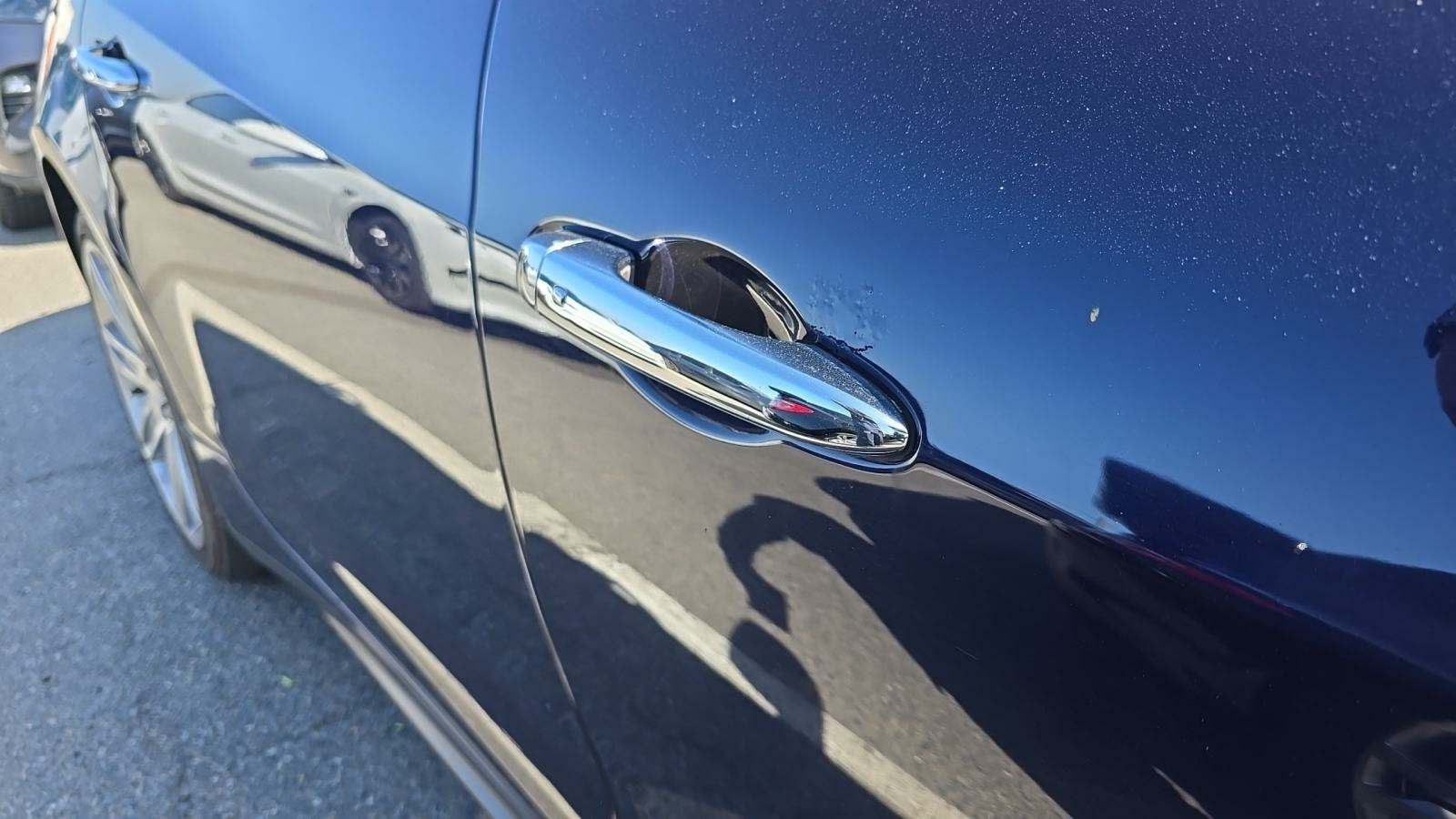2014 Maserati Quattroporte GTS RWD