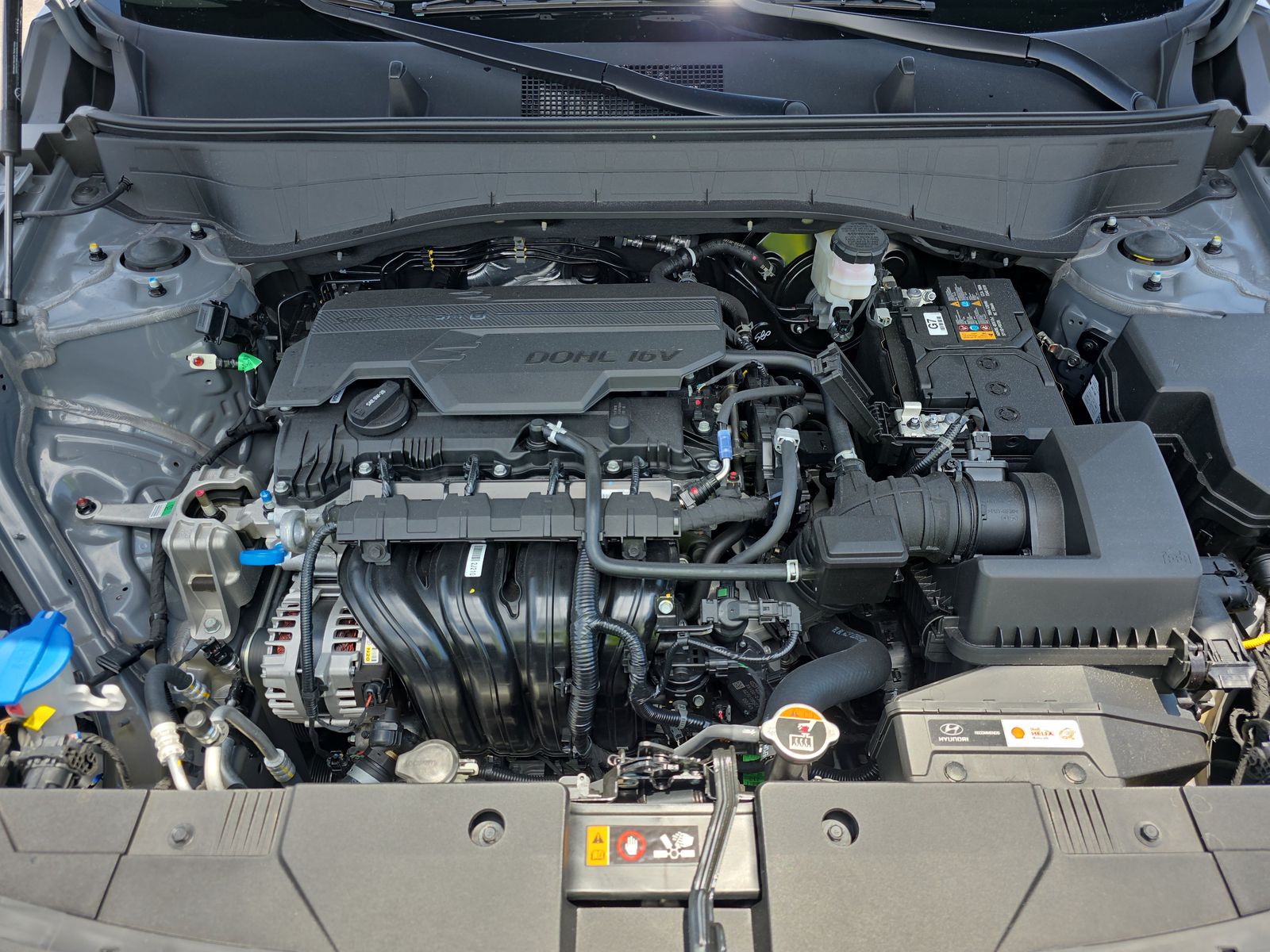 2025 Hyundai Kona SE FWD