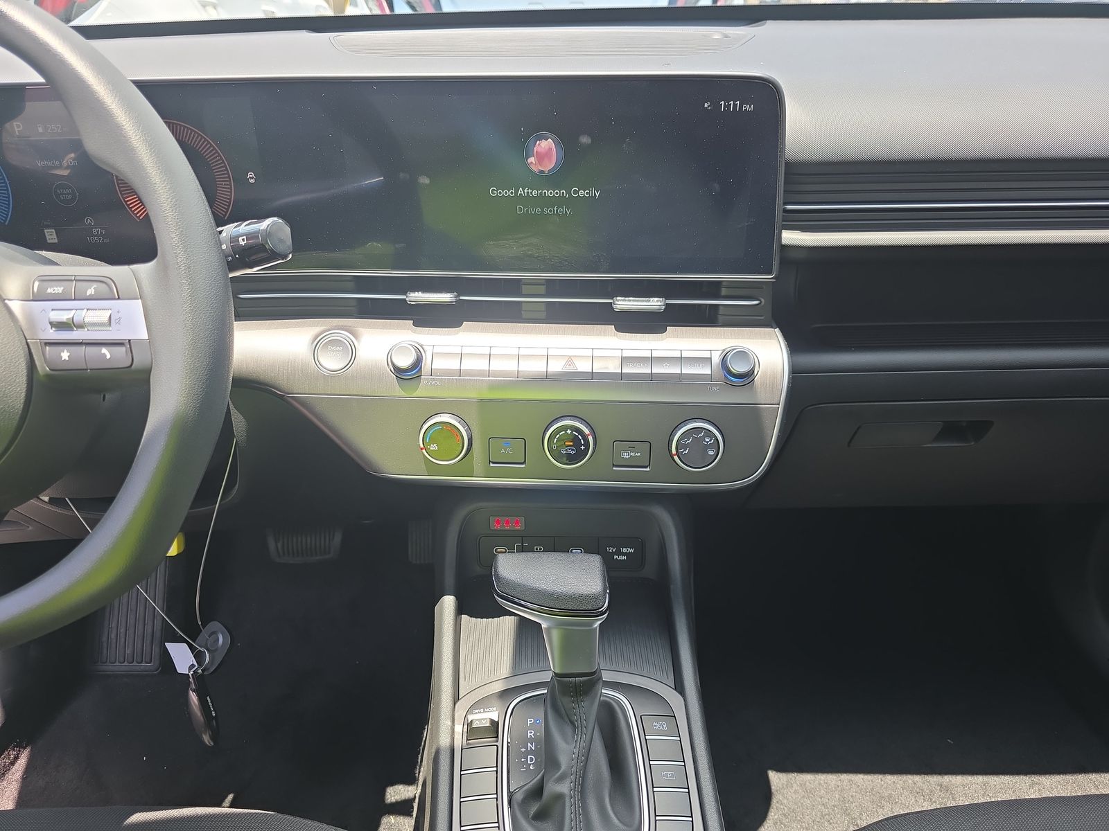 2025 Hyundai Kona SE FWD