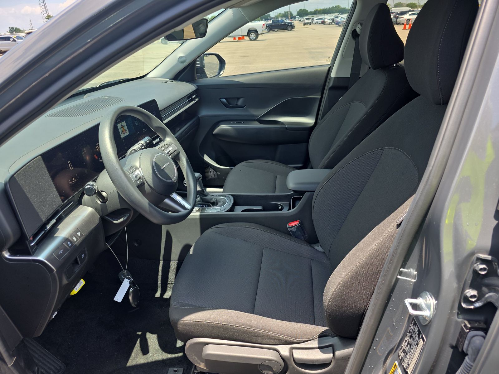 2025 Hyundai Kona SE FWD
