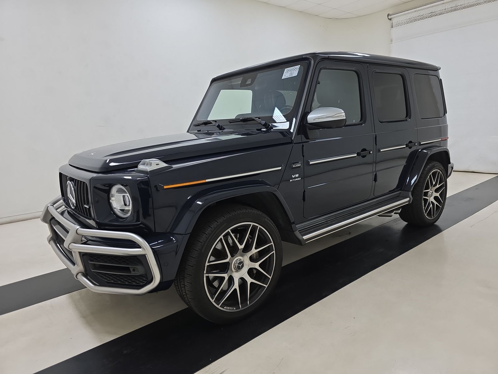 2020 Mercedes-Benz AMG G 63 4MATIC