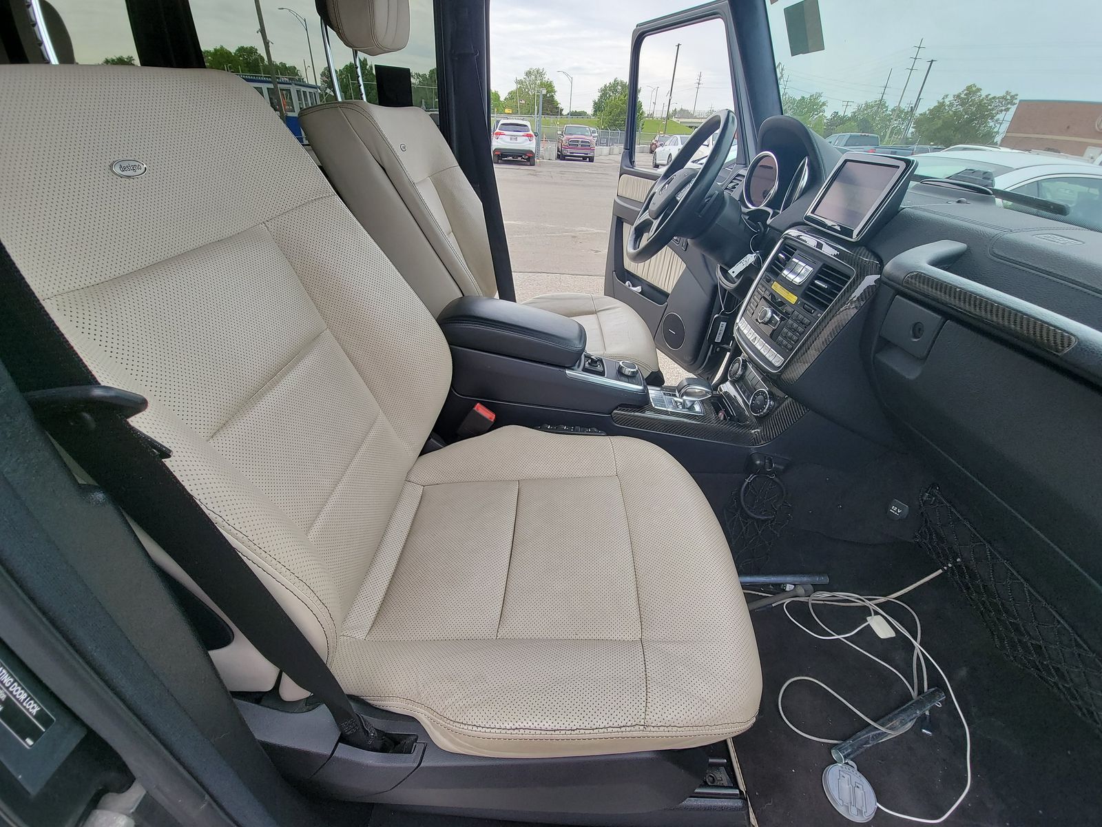 2013 Mercedes-Benz G-Class G 63 AMG AWD