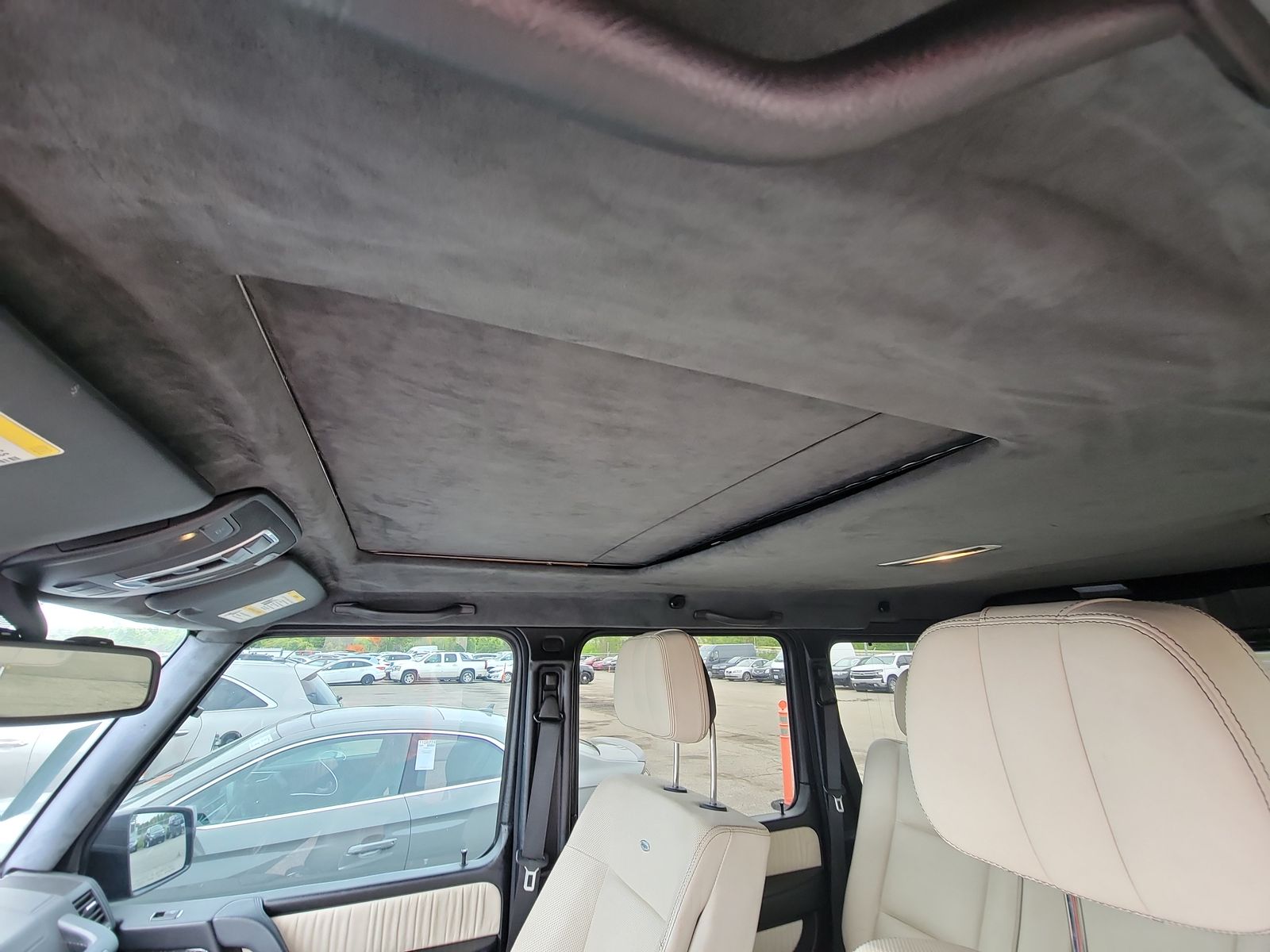 2013 Mercedes-Benz G-Class G 63 AMG AWD