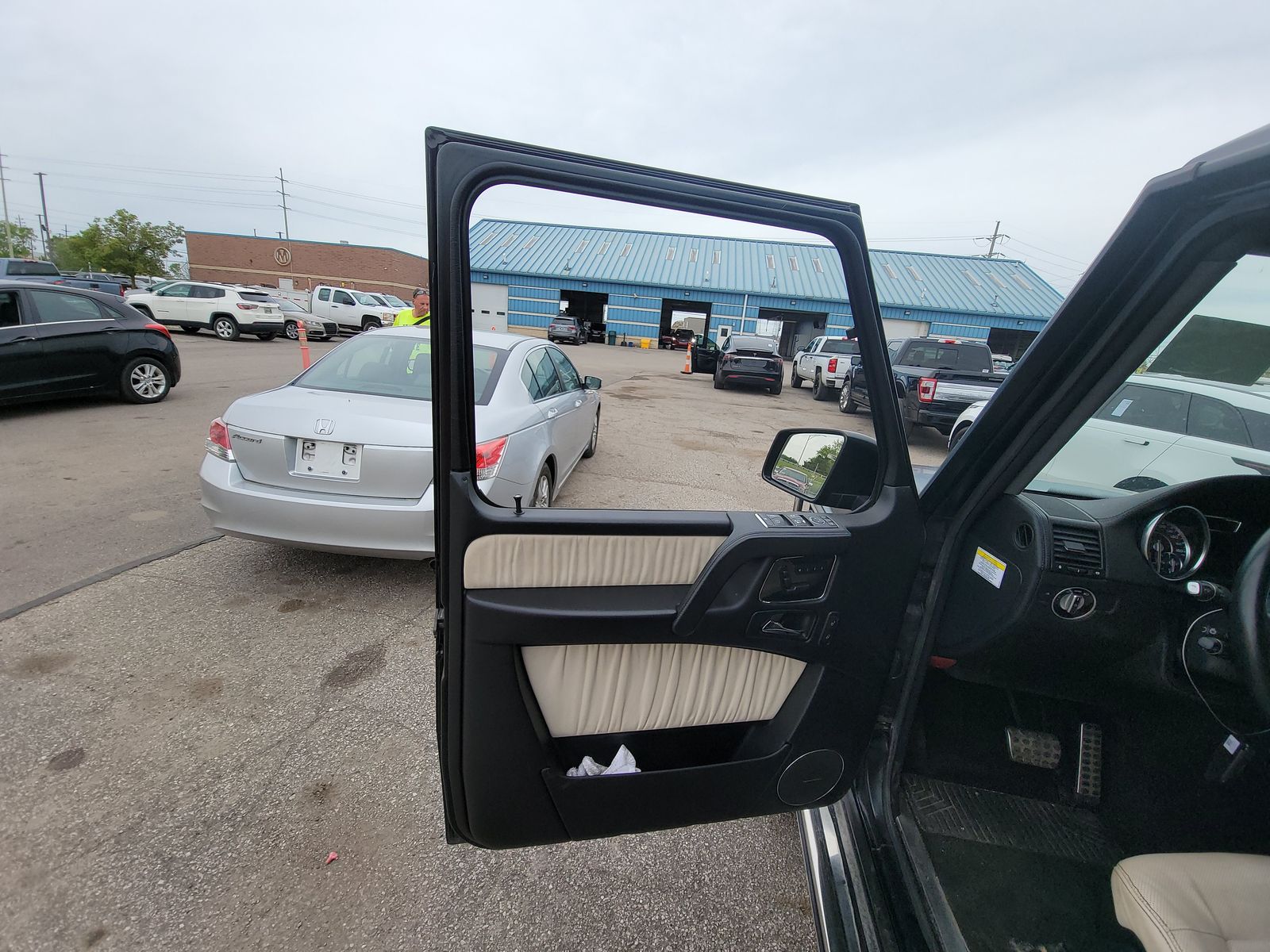 2013 Mercedes-Benz G-Class G 63 AMG AWD