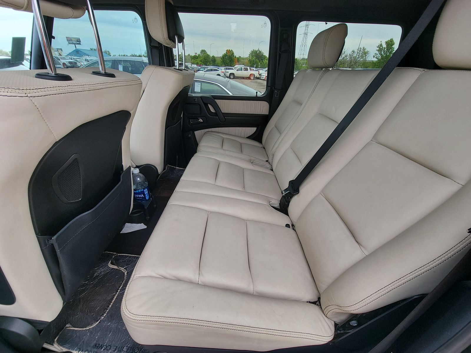 2013 Mercedes-Benz G-Class G 63 AMG AWD