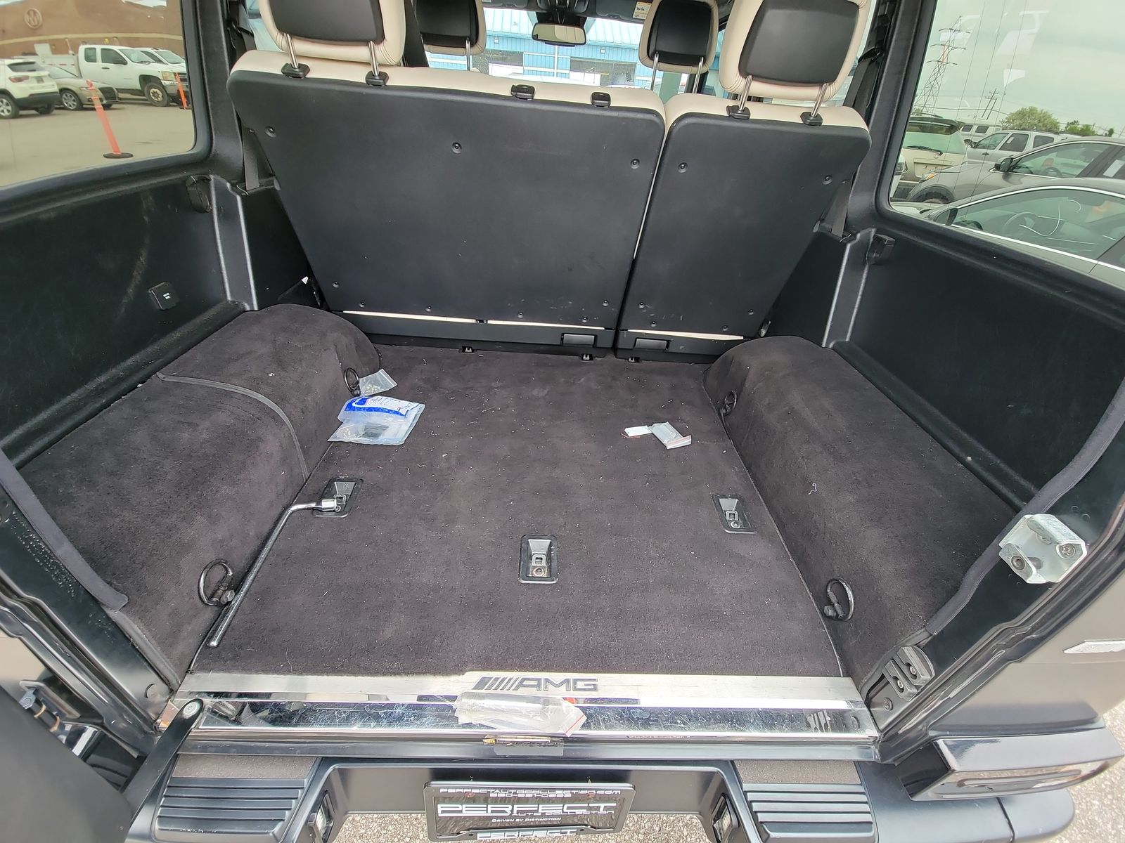 2013 Mercedes-Benz G-Class G 63 AMG AWD