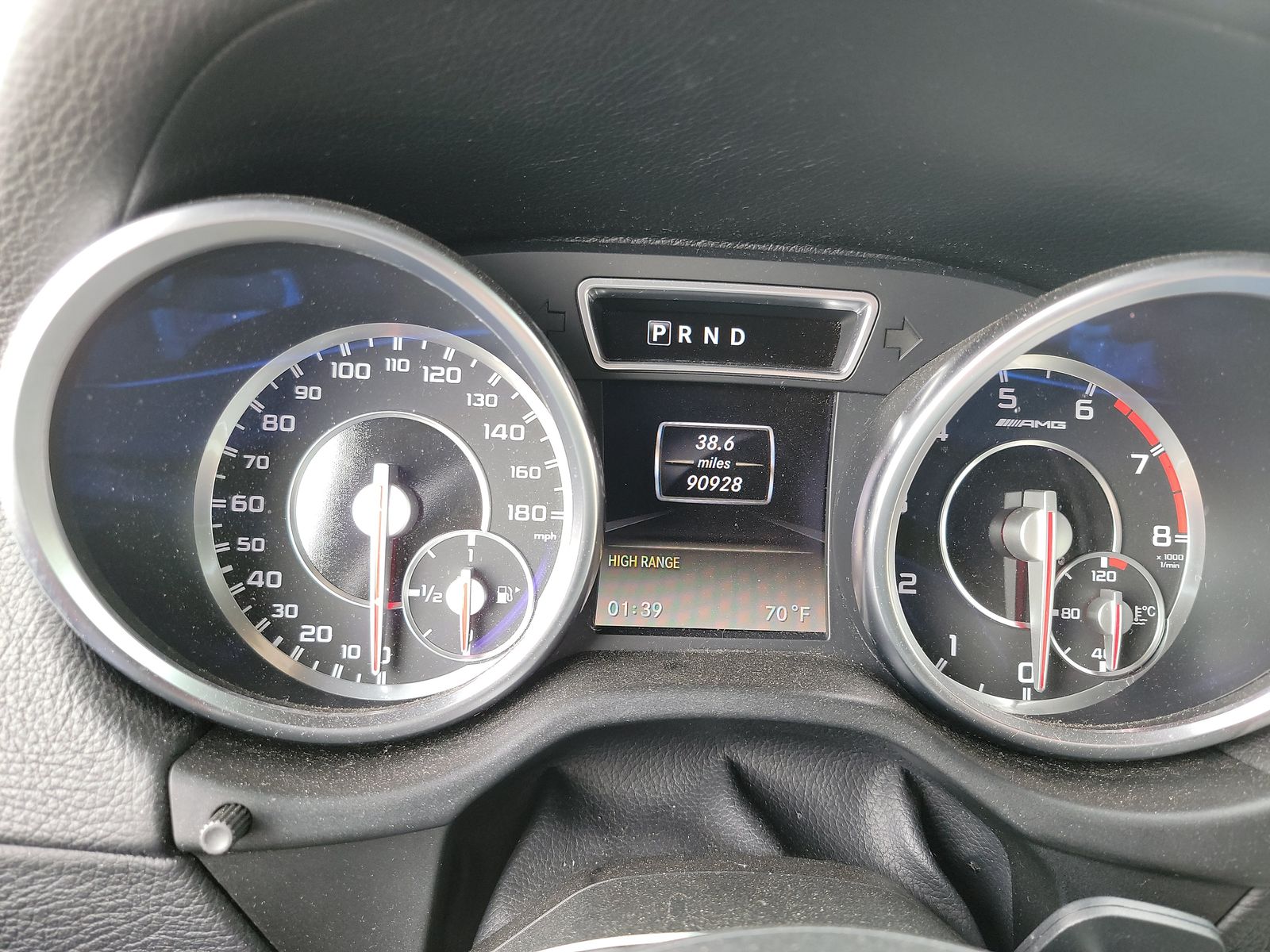 2013 Mercedes-Benz G-Class G 63 AMG AWD