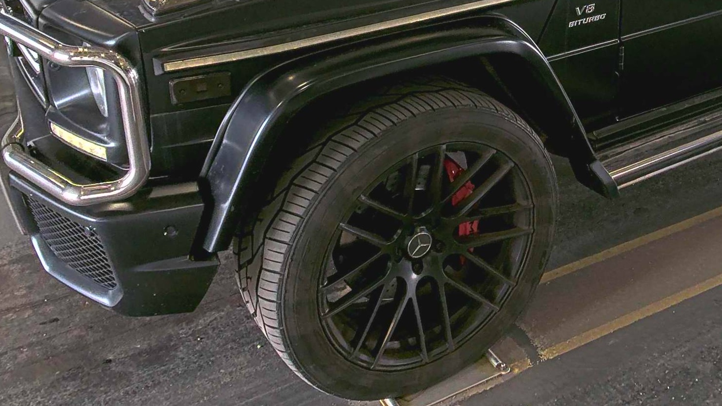 2013 Mercedes-Benz G-Class G 63 AMG AWD