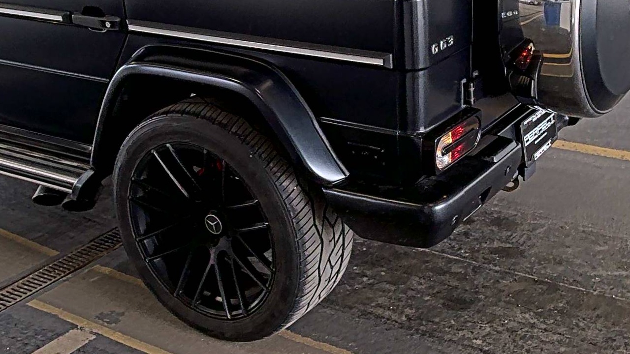2013 Mercedes-Benz G-Class G 63 AMG AWD